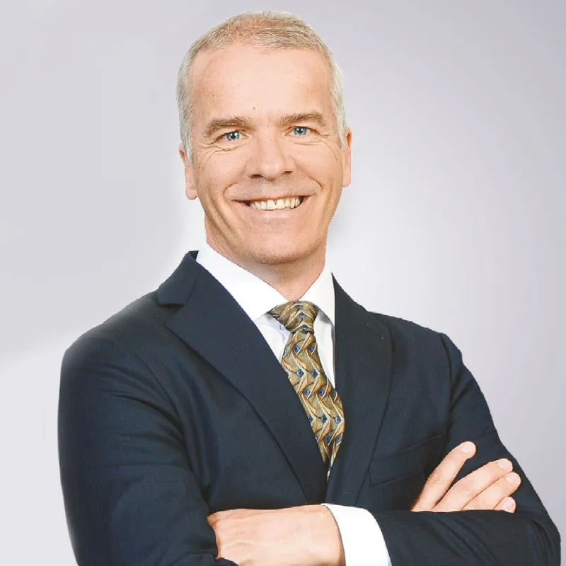 Dr Guy Tremblay, fondateur du Groupe LOKIA, expert en résidences pour aînés au Québec.